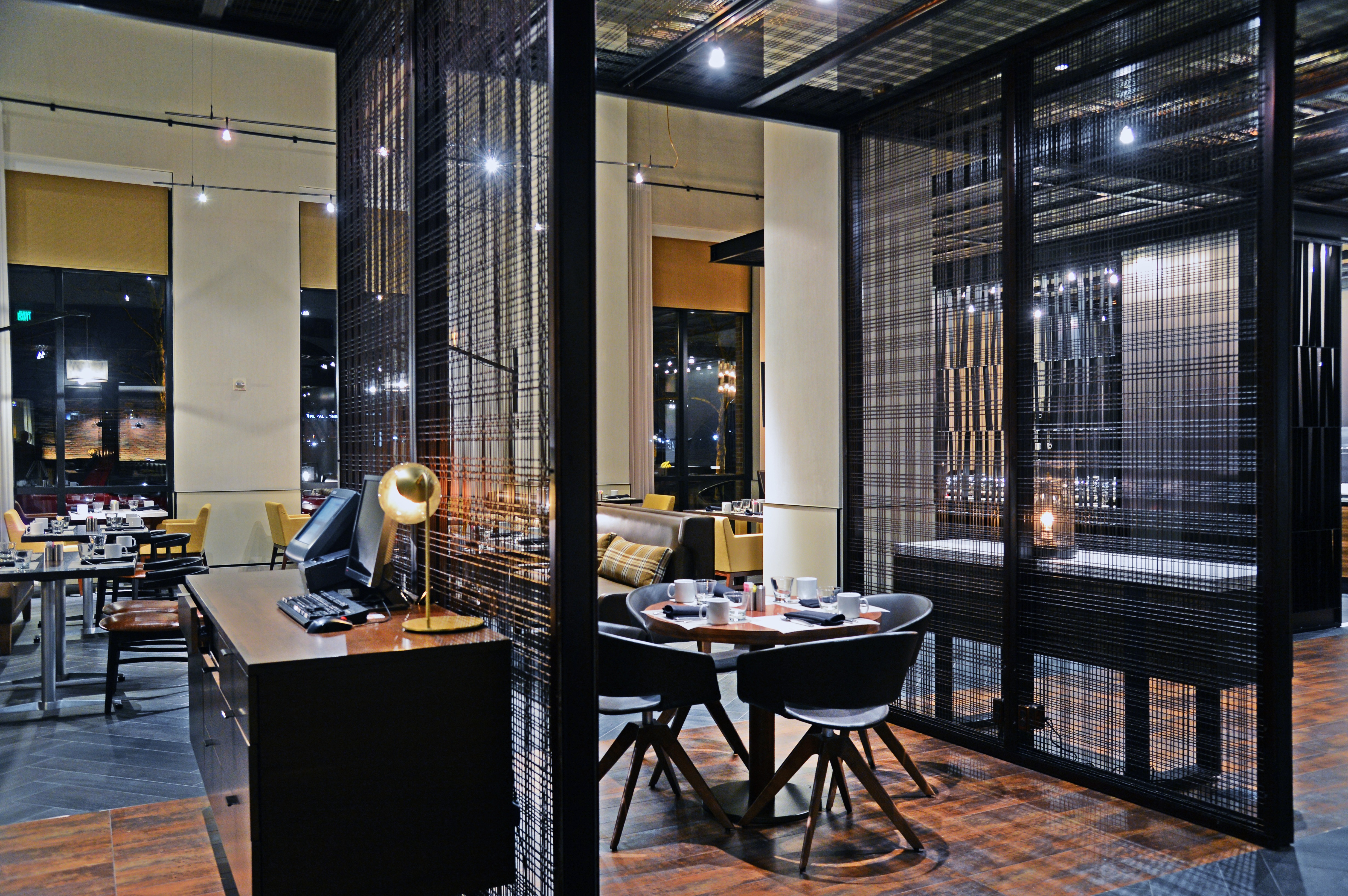 marriott waterfront reinvents restaurant and lounge with banker marriott waterfront reinvents restaurant and lounge with banker