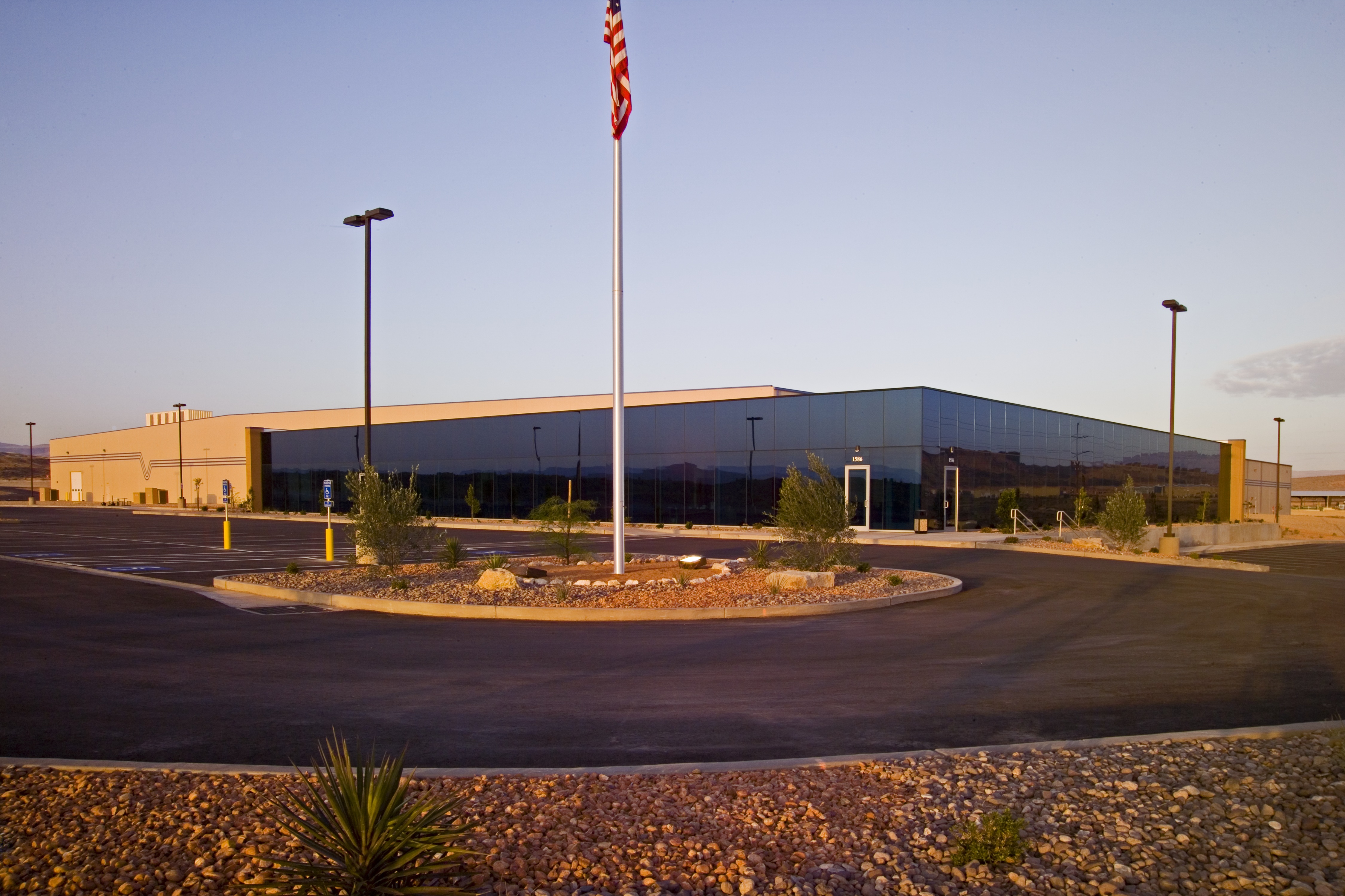 viracon s st george ut facility to reopen in january 2015