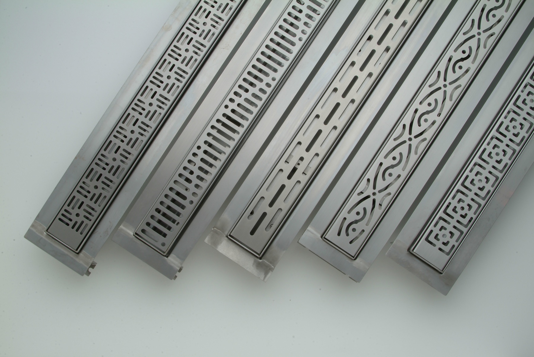Zurn S Fabricated Stainless Steel Linear Shower Drains Named A Top Zurn Zs880 Stainless Steel Linear Shower Drains