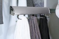 MasterSuite® Elite Scarf Rack