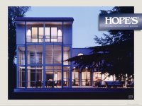 Image from the new Hope's residential app