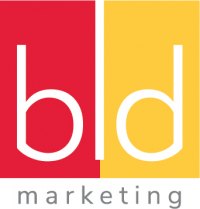 BLD Marketing Logo