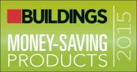 Buildings Magazine Money-Saving Products 2015 logo