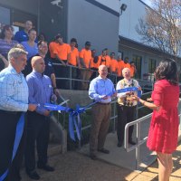 Ribbon-cutting Ceremony for the new Zurn Atlanta Service Center