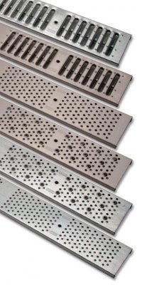 Zurn P6 Family of Grating Options