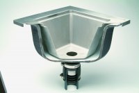 Zurn Z1900 series Stainless Steel Floor Sink Liner