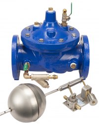 Zurn Wilkins ZW204 Non-Modulating Float Valve