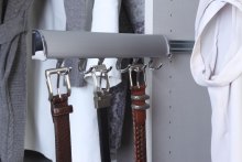 Belt Rack