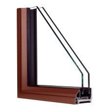 Profile of Hope's® Landmark175™ Fixed Window with Thermal Evolution™ Technology