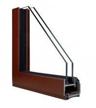 Profile of Hope's® Landmark175™ Operable Window with Thermal Evolution™ Technology