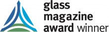 Glass Magazine Awards Winner Logo 