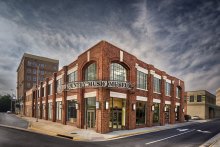 Exterior of Birthplace of Country Music Museum. PHOTO CREDIT:  Photo; Fresh Air Photo