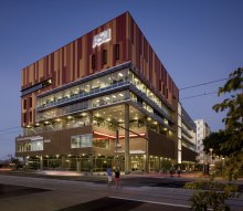 ASU Walter Cronkite Features the T-Series Line from Metal Sales