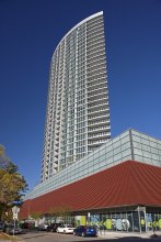 Loring Park, Apartment, Multi-Family, Residential, construction, architecture, Minneapolis, skyscraper