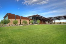 Maricopa, Metal, Metal Roof, Metal Wall, Construction, Architecture, 