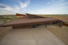 Maricopa, Metal, Metal Roof, Metal Wall, Construction, Architecture, 
