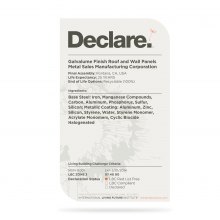 Declare Label