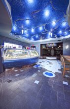 Gelato Room - Photo Courtesy: Lightshape Studios