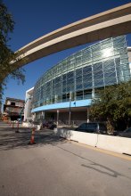 The renovation at Cobo aims to catalyze the revitalization of Detroit.