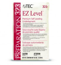 TEC® EZ Level® Premium Self Leveling Underlayment