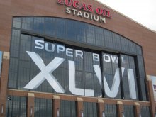 Lucas Oil Stadium - Architect: HKS Glazier: ASI Limited