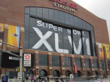 Lucas Oil Stadium - Architect: HKS Glazier: ASI Limited