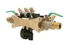 Zurn Reduced Pressure Principle Assembly with Zurn Wilkins Z-Press™ Solderless Connections