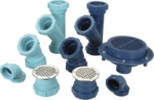 Zurn Chemical Drainage Products