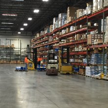 Inside the new Zurn Atlanta Service Center