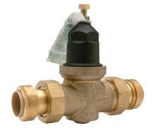 Zurn NR3XL Water Pressure Reducing Valve with Zurn Wilkins Z-Bite™ Solderless Connections