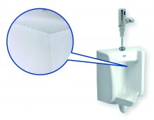 The Zurn Z5755-U Omni-Flo Urinal 