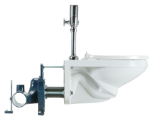 Zurn High Efficiency Toilet and Carrier (HETC) System