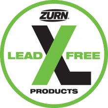 Zurn logo for Lead-free products initiative