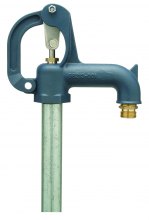 Zurn Z1395XL Lead-free Yard Hydrant