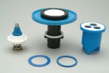 The Zurn GO BLUE® Flush Valve Diaphragm Kit